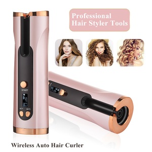 Lighinthebox, usb wiederaufladbare lockenwickler flacheisen automatische haar lockenstab drahtlose curling frauen locken wellen werkzeug tragbare lcd display Lightinthebox, usb wiederaufladbare lockenwickler flacheisen automatische haar lockenstab drahtlose curling frauen locken wellen werkzeug tragbare lcd display Lightinthebox