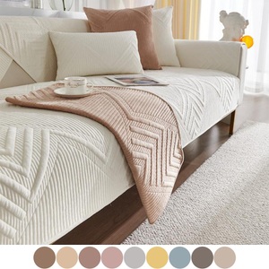 Lighinthebox, Sofa-Sitzpolster-Abdeckung Sofa-Sitz-Schonbezug für Schnittcouch-Sessel Loveseat 4- oder 3-Sitzer L-Form-Schutz für Kinder, Haustiere, Katzen (nicht im Set erhältlich) Lightinthebox