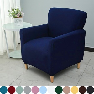 Lighinthebox, Stretch-Sofabezug für Sessel, Schonbezug, 1-Sitzer-Couch, Möbelschutz mit elastischem Boden für Kinder, Haustier Lightinthebox