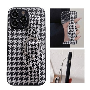 Lighinthebox, Handy Hülle Handyhüllen Für Apple Rückseite iPhone 14 Pro Max Plus 13 12 11 Mini X XR XS 8 7 Tragbar Ganzkörperschutz Anti-verloren Einfarbig TPU PU-Leder Lightinthebox, 