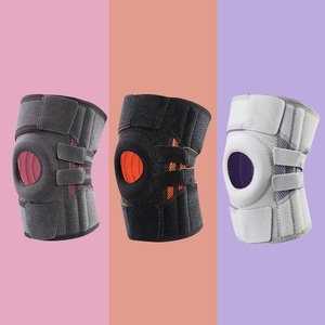 Lighinthebox, Ein Paar Druckbandage Sport Knieschützer Basketball Reiten Outdoor Klettern Meniskus Knieschützer Laufen Atmungsaktiver Knieschützer Lightinthebox, 