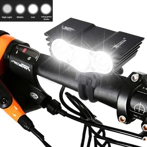 Lighinthebox, LED-Fahrradlicht Frontfahrradlicht Mountainbike MTB-Fahrrad Radfahren wasserdicht mehrere Modi superhelles Weitwinkel-Camping / Wandern / Höhlenforschung Radfahren / Fahrrad / Aluminiumlegierung Lightinthebox, LED-Fahrradlicht Frontfahrradlicht Mountainbike MTB-Fahrrad Radfahren wasserdicht mehrere Modi superhelles Weitwinkel-Camping / Wandern / Höhlenforschung Radfahren / Fahrrad / Aluminiumlegierung Lightinthebox
