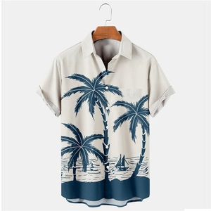 Lighinthebox, Herren Hemd Kokosnussbaum Grafik-Drucke Umlegekragen Beige Outdoor Strasse Kurze Ärmel Button-Down Bedruckt Bekleidung Tropisch Modisch Designer Hawaiianisch Lightinthebox, Herren Hemd Kokosnussbaum Grafik-Drucke Umlegekragen Beige Outdoor Strasse Kurze Ärmel Button-Down Bedruckt Bekleidung Tropisch Modisch Designer Hawaiianisch Lightinthebox