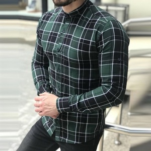Lighinthebox, Herren Knopfhemd Kariertes Hemd trachtenhemd Lässiges Hemd Sommerhemd Plaid / Karomuster Stehkragen Blau Grün Outdoor Strasse Langarm Bekleidung Casual Komfortabel Lightinthebox, Herren Knopfhemd Kariertes Hemd trachtenhemd Lässiges Hemd Sommerhemd Plaid / Karomuster Stehkragen Blau Grün Outdoor Strasse Langarm Bekleidung Casual Komfortabel Lightinthebox