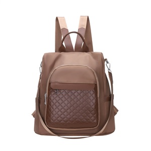 Lighinthebox, Damen Rucksack Schultasche Schulanfang Outdoor Feste Farbe Oxford Hohe Kapazität Langlebig Reißverschluss Dunkelbraun Wein Schwarz Blau Lightinthebox, Damen Rucksack Schultasche Schulanfang Outdoor Feste Farbe Oxford Hohe Kapazität Langlebig Reißverschluss Dunkelbraun Wein Schwarz Blau Lightinthebox
