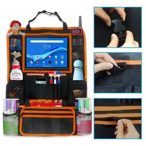 Lighinthebox, 1 Stück Auto-Rücksitz-Organizer mit Multi-Pocket mit mehreren Aufbewahrungstaschen Langlebig Oxford Stoff Für Auto Lightinthebox, 1 Stück Auto-Rücksitz-Organizer mit Multi-Pocket mit mehreren Aufbewahrungstaschen Langlebig Oxford Stoff Für Auto Lightinthebox