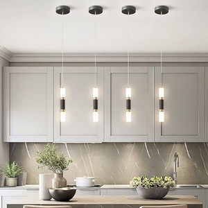 Lighinthebox, LED-Pendelleuchten 2-Licht moderne Kücheninsel dimmbar LED modern schwarz gold Mini-Pendelleuchte, Schlafzimmer Nachttisch schwarz kleine Pendelleuchte Lightinthebox, LED-Pendelleuchten 2-Licht moderne Kücheninsel dimmbar LED modern schwarz gold Mini-Pendelleuchte, Schlafzimmer Nachttisch schwarz kleine Pendelleuchte Lightinthebox