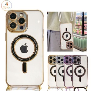 Lighinthebox, Handy Hülle Handyhüllen Für Apple Rückseite iPhone 14 13 12 11 Plus Pro Max Magnetisch mit verstellbarem Umhängeband mit abnehmbarem Umhängeriemen Durchsichtig TPU ABS PC Lightinthebox, Handy Hülle Handyhüllen Für Apple Rückseite iPhone 14 13 12 11 Plus Pro Max Magnetisch mit verstellbarem Umhängeband mit abnehmbarem Umhängeriemen Durchsichtig TPU ABS PC Lightinthebox