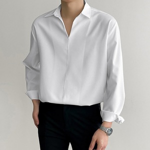 Lighinthebox, Herren Hemd Lässiges Hemd Sommerhemd Glatt Kargen Schwarz Weiß Blau Aprikose Outdoor Strasse Langarm Bekleidung Casual Komfortabel Lightinthebox, Herren Hemd Lässiges Hemd Sommerhemd Glatt Kargen Schwarz Weiß Blau Aprikose Outdoor Strasse Langarm Bekleidung Casual Komfortabel Lightinthebox