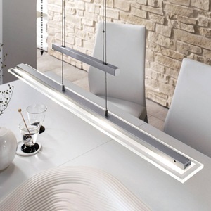 FISCHER & HONSEL, LED-Pendellampe Tenso tunable white + Dimmer 88cm, Pendellampe Mike