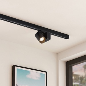ARCCHIO, Arcchio Atnur LED-3-Phasen-Strahler schwarz, 