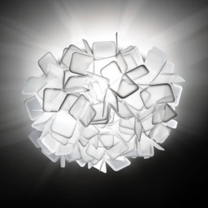 SLAMP, SLAMP - Deckenleuchte CLIZIA - 53cm/53cm, SLAMP - Deckenleuchte CLIZIA - 53/53/20 cm