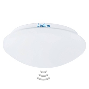 Ledino, Sensor-Deckenleuchte LED-DLMW1828cw, 