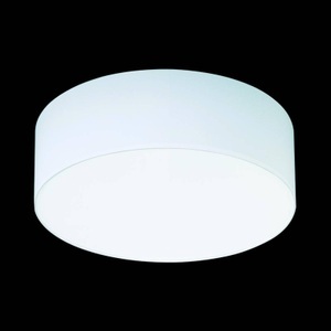 Hufnagel, Weiße Deckenleuchte Mara, 60 cm, Weiße Deckenleuchte Mara, 60 cm