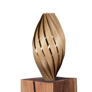 GOFURNIT, Tischlampe Ardere, Eiche, Höhe 60 cm, Gofurnit Ardere Tischlampe, Eiche, Höhe 60 cm