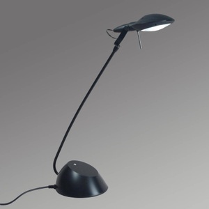 Aluminor, Vierstufig schaltbare LED-Tischleuchte Galaxy, LED-Tischleuchte Galaxy, 4 Helligkeitsstufen