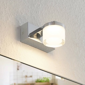 ARCCHIO, Arcchio Kejan LED-Wandlampe, IP44, 1-fl., 