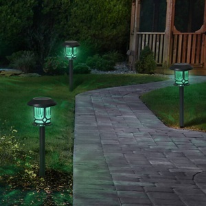 LEDVANCE SMART+, LEDVANCE SMART+ BT Solar Path Multicolor Erdspieß, LEDVANCE SMART+ BT Solar Path Multicolor Erdspieß