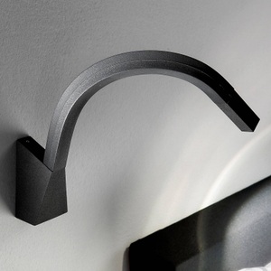 Linea Light, LED-Wandlampe Snake mit biegsamem Arm, LED-Wandlampe Snake mit biegsamem Arm