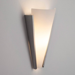 Lampenwelt.com, Dekorative Glas-Wandleuchte Magnus, Dekorative Glas-Wandleuchte Magnus