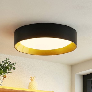 LINDBY, Lindby Kambia LED-Deckenleuchte, 45 cm, Lindby Kambia LED-Deckenleuchte, 45 cm