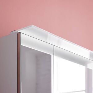 Ebir, LED-Möbelaufbauleuchte Adele, Breite 100 cm, LED-Möbelaufbauleuchte Adele, Breite 100 cm