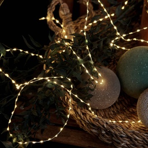 Sirius, Sirius LED Lichterkette Angel Hair Kiki, Sirius LED-Lichterkette »LED Lichterkette Kiki, 300 LED«