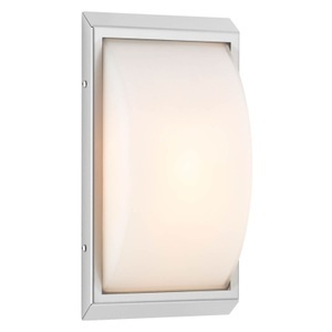 LCD, Mit Bewegungsmelder - Außenwandlampe Malte, Mit Bewegungsmelder - Außenwandlampe 052