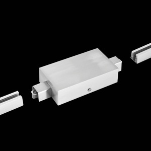 FISCHER & HONSEL, HV-track4 m6 Mittel-Einspeisung, Serienschaltung, Coop Sistemi HV-Track4