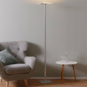 BOPP, Bopp Flat - LED-Stehleuchte mit Tastdimmer, Bopp Flat - LED-Stehleuchte mit Tastdimmer