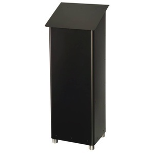 Heibi, Briefkasten GRANDE SECURI 1 schwarz, 