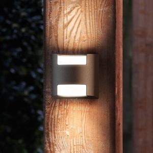 Philips myGarden Grass anthrazit Wandleuchte (4,5W)