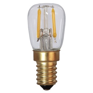 Best Season, LED-Lampe E14 1,4W Soft Glow 2.100K klar dimmbar, LED-Lampe E14 1,4W Soft Glow 2.100K klar dimmbar