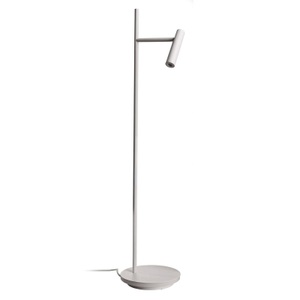 Deko-Light, LED-Stehleuchte Brahe, weiß, 