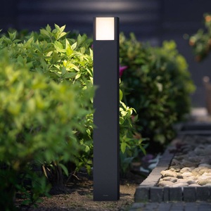 Philips Lighting, Philips myGarden Arbour anthrazit Wegleuchte (4,5W), Philips myGarden Arbour anthrazit Wegleuchte (4,5W)