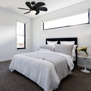 Westinghouse, Westinghouse Turbo Swirl - kompakter Ventilator, Westinghouse Turbo Swirl - kompakter Ventilator