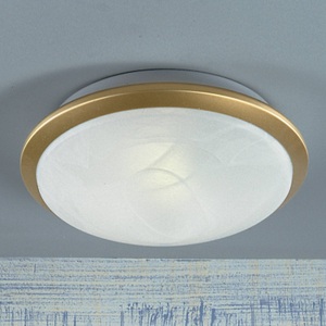 Orion, Deckenleuchte Corella messing 26 cm, Deckenleuchte Corella messing 26 cm