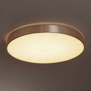 Hufnagel, Runde LED-Deckenlampe Aurelia mit Dimmfunktion, Runde LED-Deckenlampe Aurelia mit Dimmfunktion