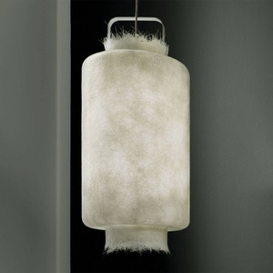 Karman, Karman Kimono LED-Außen-Hängeleuchte, Ø 40 cm, Karman Kimono LED-Außen-Hängeleuchte, Ø 40 cm