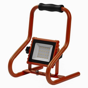 LEDVANCE, LEDVANCE WORKLIGHTS BATTERY 10W LED-Baustrahler 10 W 800 lm Kaltweiß 4058075576476, LEDVANCE Worklight Battery LED-Arbeitslampe 10 W