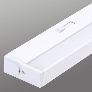 Starlicht, LED Unterbauleuchte mit Dimmfunktion, 40cm, 7 Watt, LED-Unterschranklampe Conero, Länge 42,4 cm