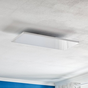 Müller Licht, Müller-Licht 404044 LED-Panel 24 W Mit Fernbedienung, Mit Farbwechsel, Müller-Licht tint LED-Panel tint LED-Panel Aris 24 W RGB, Kaltweiß