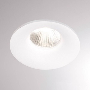 Molto Luce, LED-Einbaustrahler Ivy Round 7W 3.000K 40° weiß, LED-Einbaustrahler Ivy Round 7W 3.000K 40° weiß