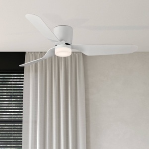 ACB ILUMINACIÓN, LED-Deckenventilator Brisa, Fernbedienung, 3.000 K, LED-Deckenventilator Brisa, Fernbedienung, 3.000 K