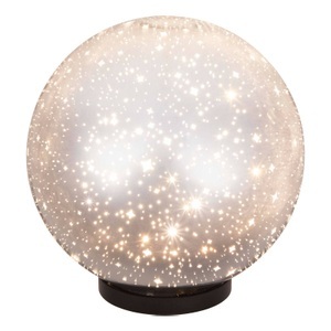 LINDBY, Lindby Kamui LED-Dekoleuchte, Ø 25 cm, 