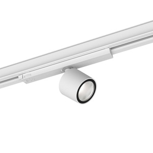 LTS, 3-Phasen LED-Strahler Oryo on/off weiß 940 45° 20W, 3-Phasen LED-Strahler Oryo on/off weiß 940 45° 20W