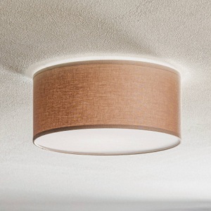 Deckenleuchte Rondo, cappuccino, Ø 30 cm