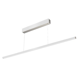 Evotec, LED-Hängeleuchte Orix, weiß, 120 cm Länge, LED-Hängeleuchte Orix, weiß, 120 cm Länge