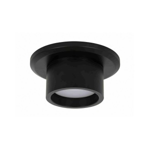 BEACON LIGHTING, Climate CNC Leuchte für Ventilatoren, GX53 schwarz, Beacon Climate CNC Leuchte für Ventilatoren, schwarz, GX53