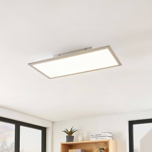 LINDBY, Lindby Stenley LED-Panel, 4.000 K, 59 cm x 29 cm, Lindby Stenley LED-Panel, 4.000 K, 59 cm x 29 cm